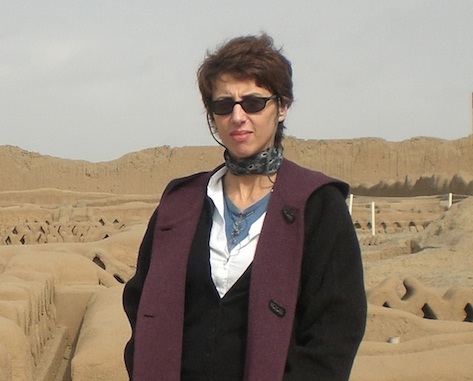 Esperanza López Parada. Ciclo Obra en marcha. Miérocles 12 de noviembre